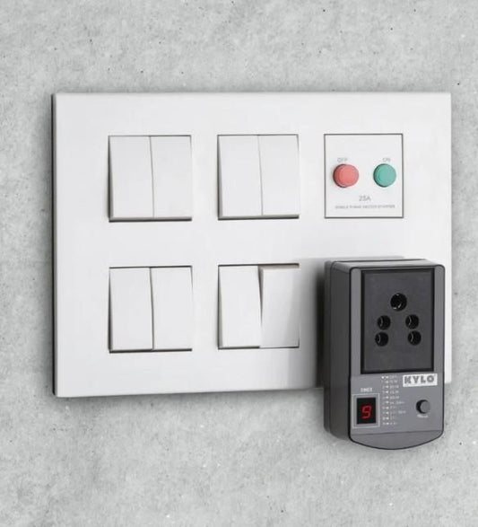 Automatic Timer Switch Plug